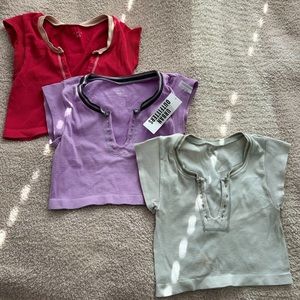 Urban Outfitters Out From Under Go for the Gold bundle